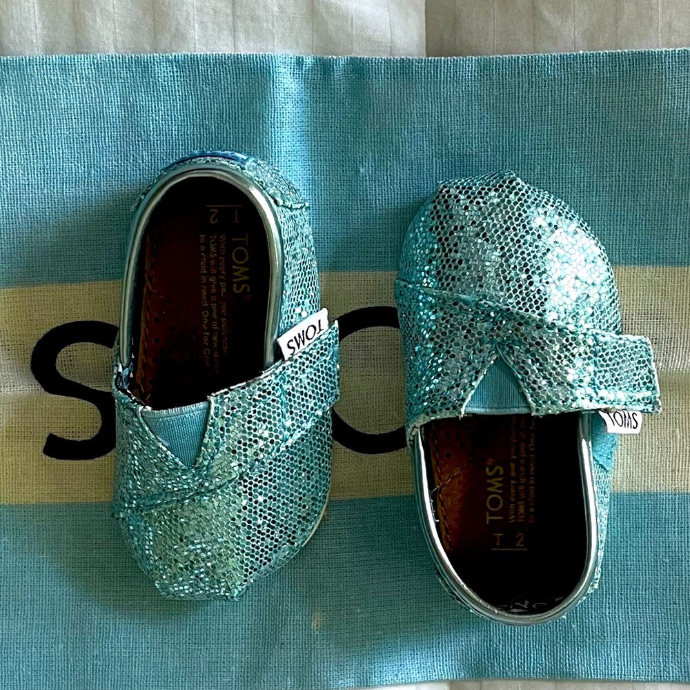 Tini Tots baby shoes